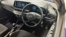 Hyundai BAYON 1.0 TGDi 48V MHEV SE Connect 5dr Petrol Hatchback